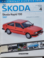 Škoda Rapid 130